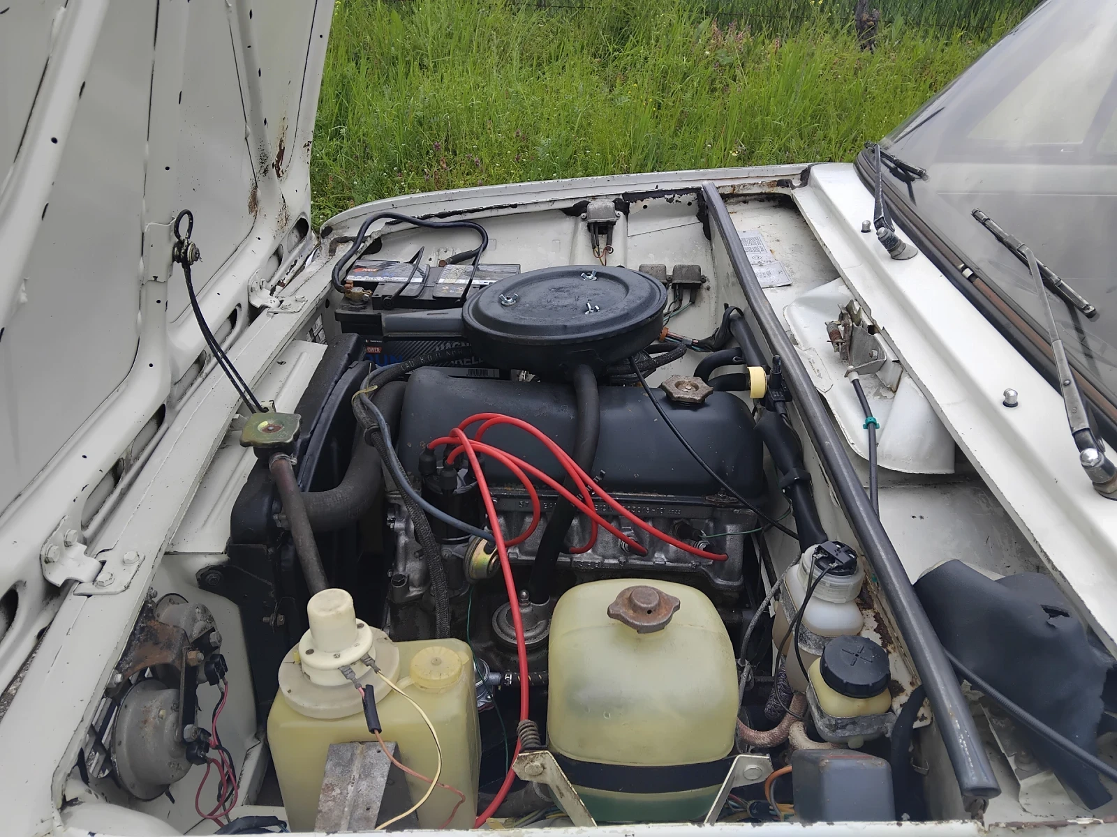 Lada 2102, снимка 9 - Автомобили и джипове - 54269604