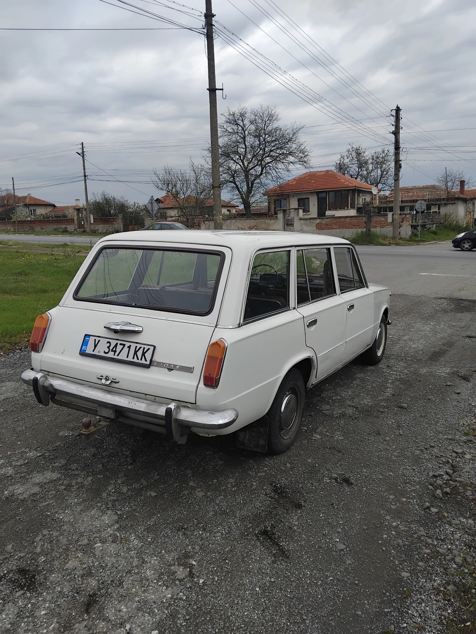 Lada 2102, снимка 4 - Автомобили и джипове - 54269604