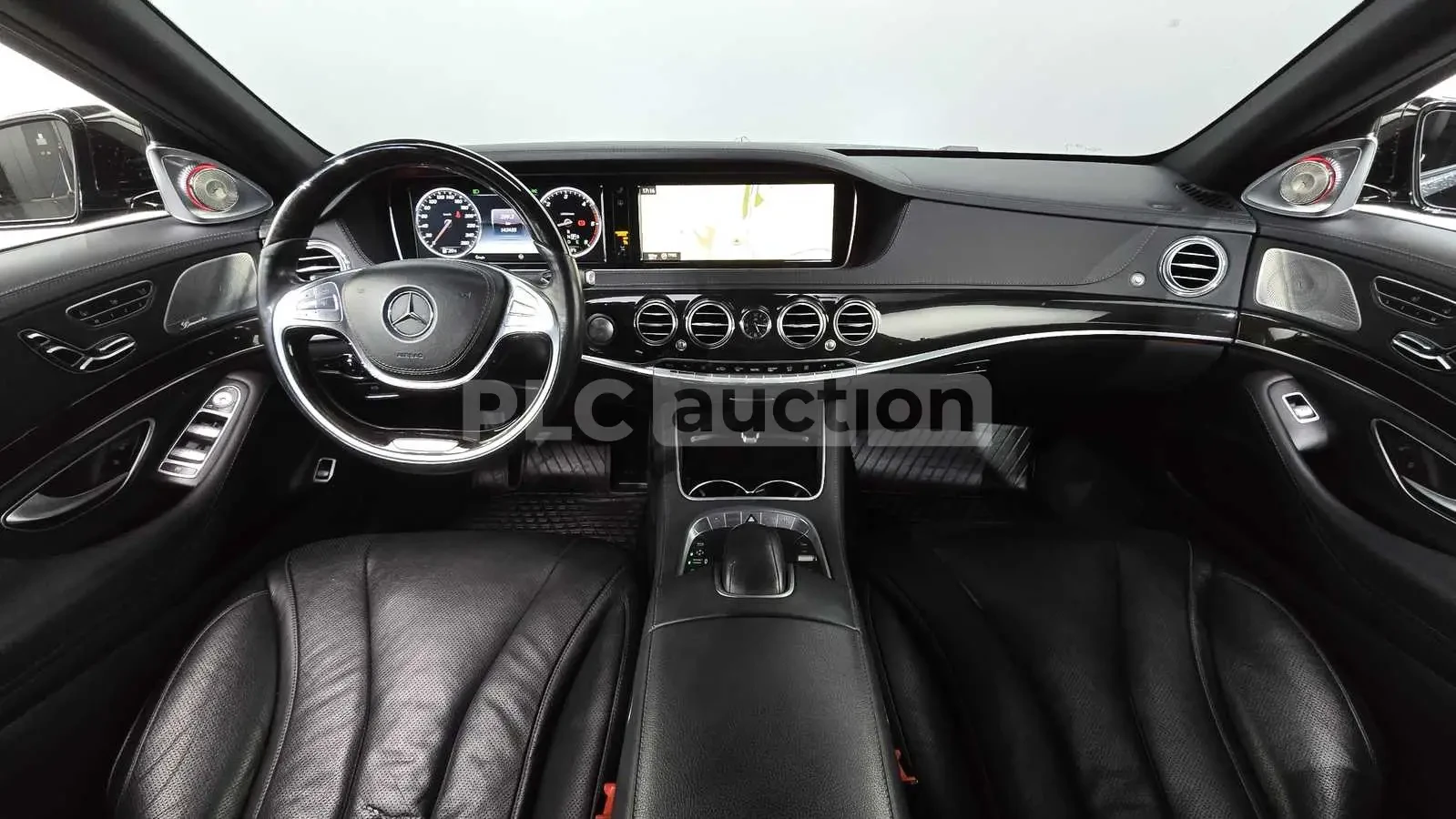 Mercedes-Benz S 450 | BURMESTER | DISTRONIC | ОБДУХВАНЕ | 360 |  , снимка 6 - Автомобили и джипове - 54552142