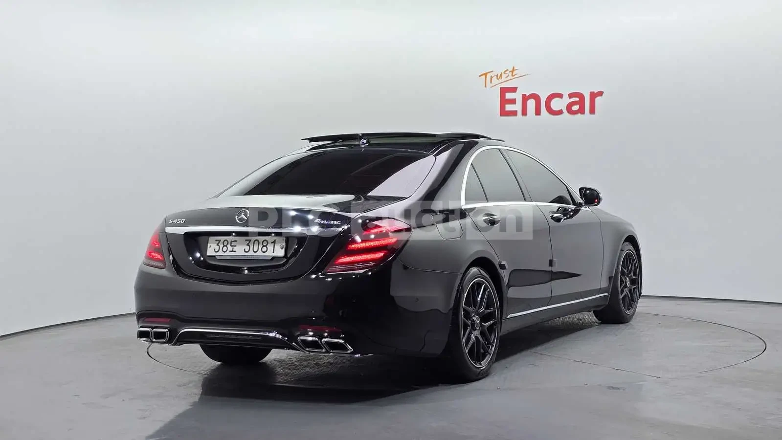 Mercedes-Benz S 450 | BURMESTER | DISTRONIC | ОБДУХВАНЕ | 360 |  , снимка 2 - Автомобили и джипове - 54552142