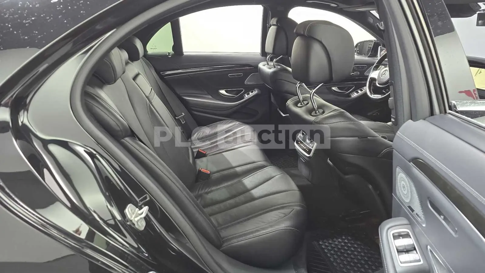 Mercedes-Benz S 450 | BURMESTER | DISTRONIC | ОБДУХВАНЕ | 360 |  , снимка 10 - Автомобили и джипове - 54552142