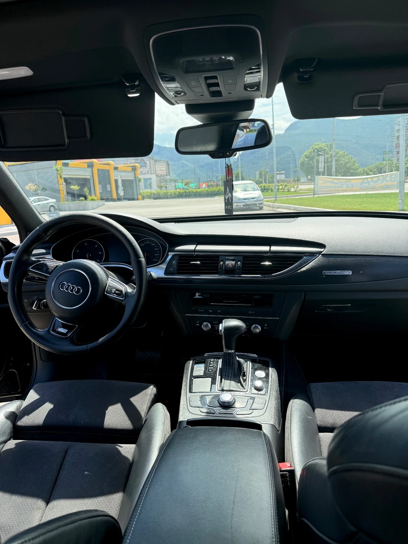 Audi A6, снимка 7 - Автомобили и джипове - 54660725