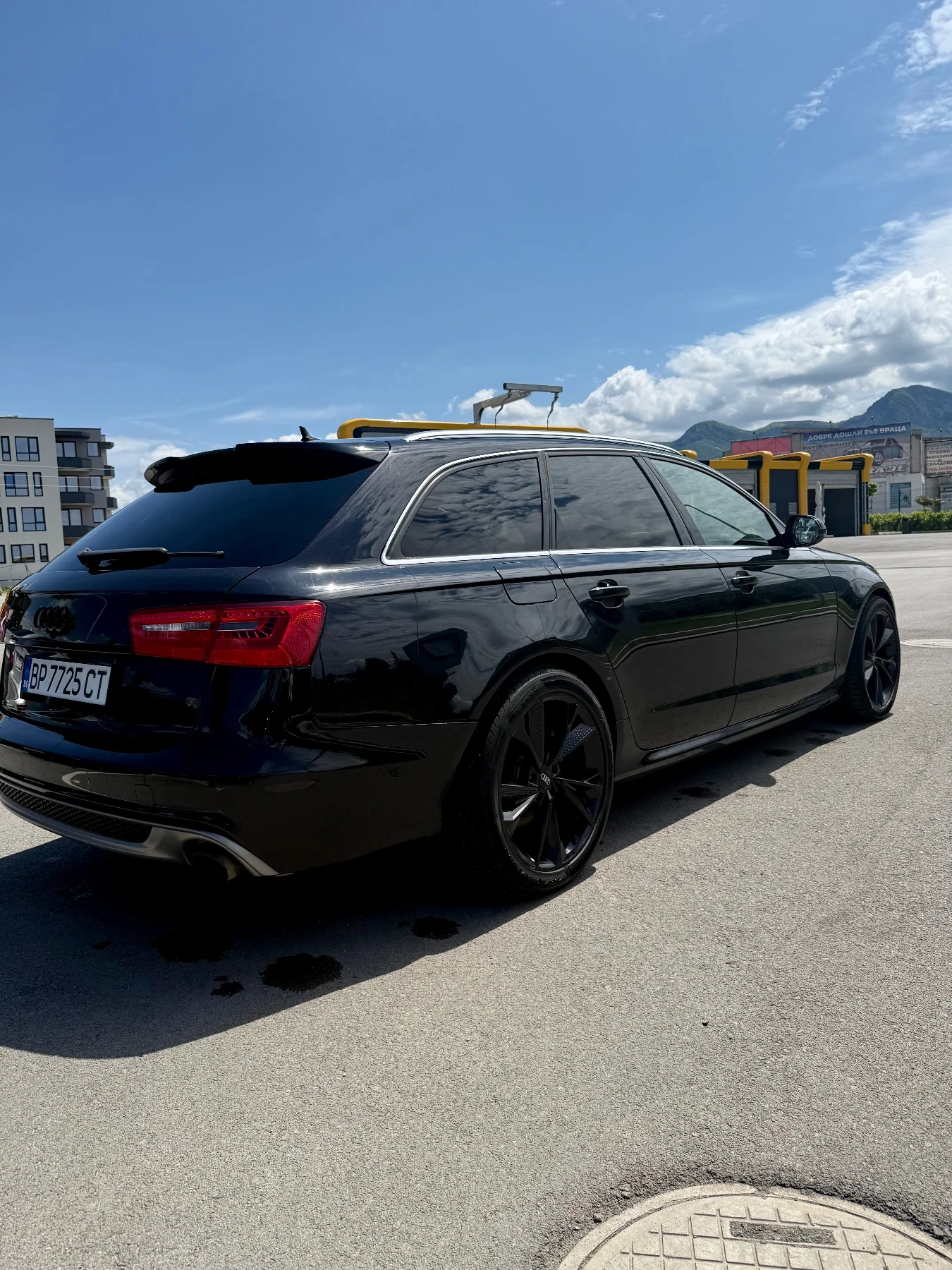 Audi A6, снимка 3 - Автомобили и джипове - 54660725