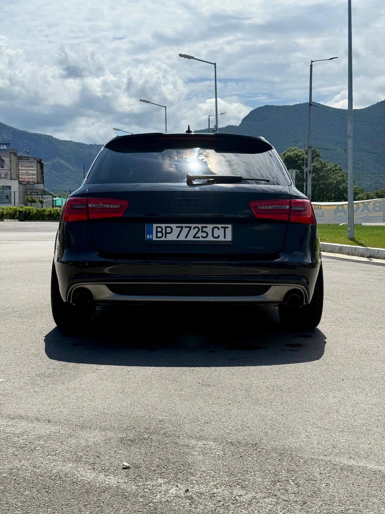 Audi A6, снимка 4 - Автомобили и джипове - 54660725