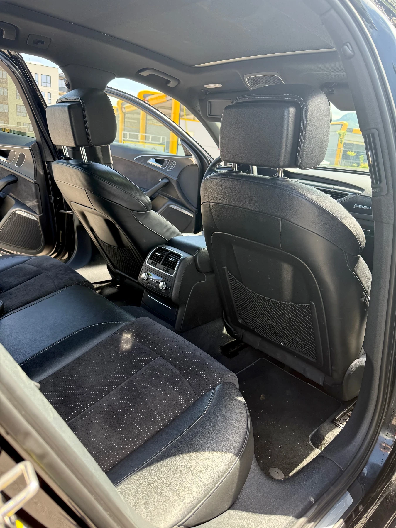 Audi A6, снимка 8 - Автомобили и джипове - 54660725