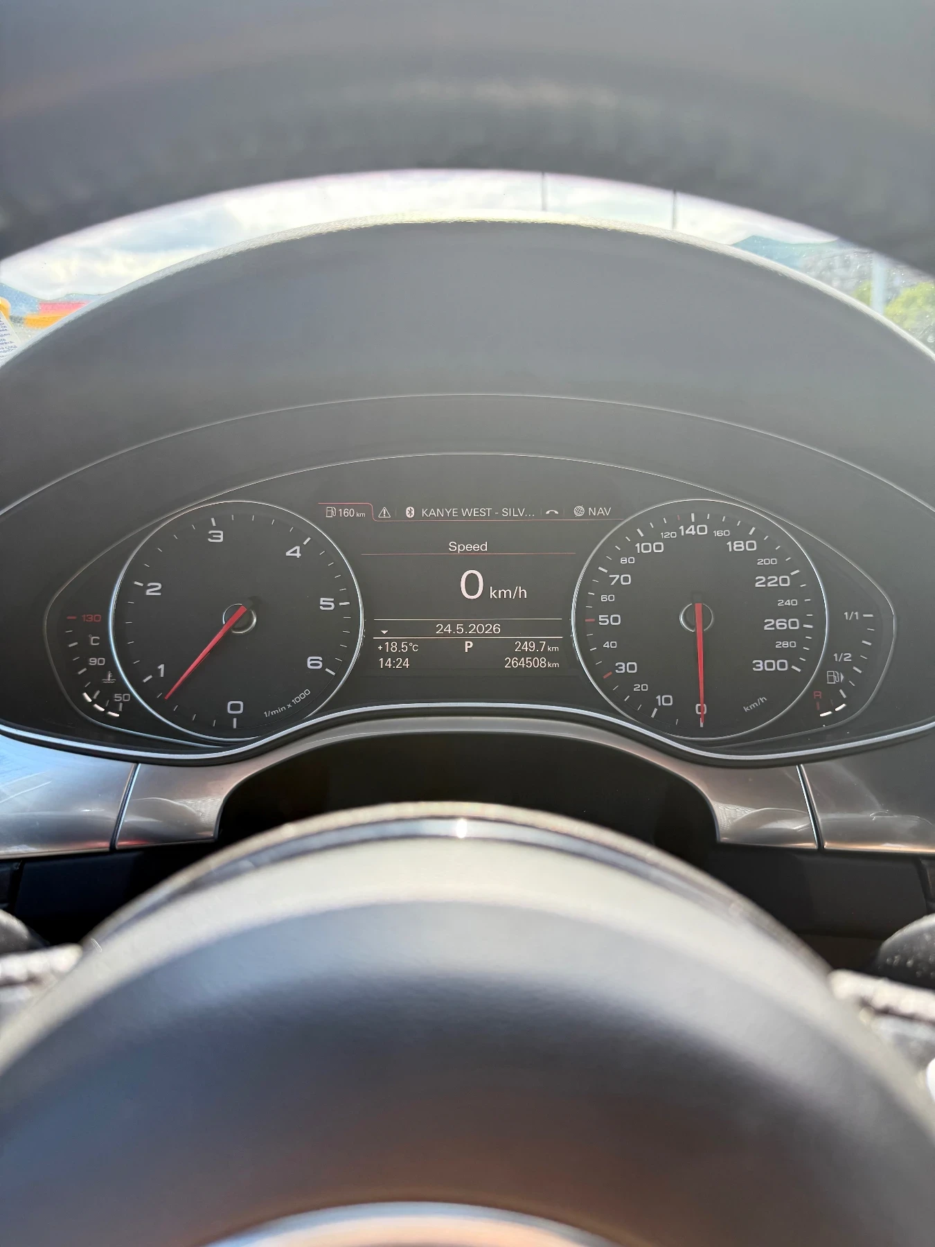 Audi A6, снимка 6 - Автомобили и джипове - 54660725
