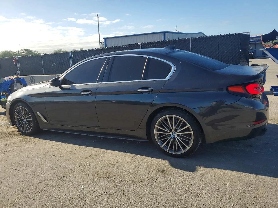 BMW 540 M PACK| HARMAN| 360| HUD, снимка 4 - Автомобили и джипове - 54684540