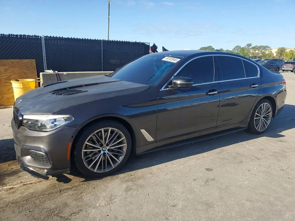 BMW 540 M PACK| HARMAN| 360| HUD