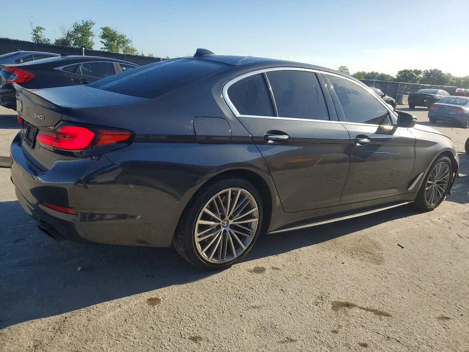 BMW 540 M PACK| HARMAN| 360| HUD, снимка 6 - Автомобили и джипове - 54684540