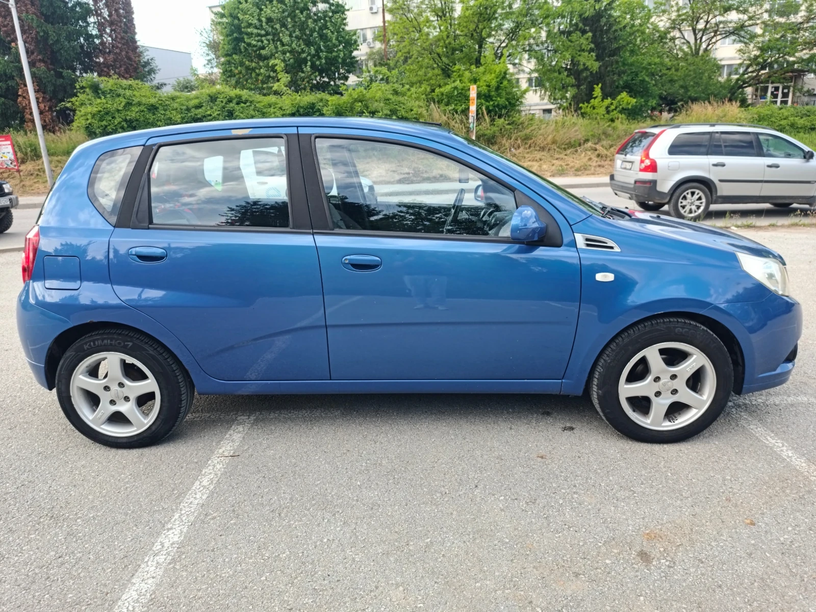 Chevrolet Aveo  1.2 бензин, 84 к.с., снимка 3 - Автомобили и джипове - 54766692