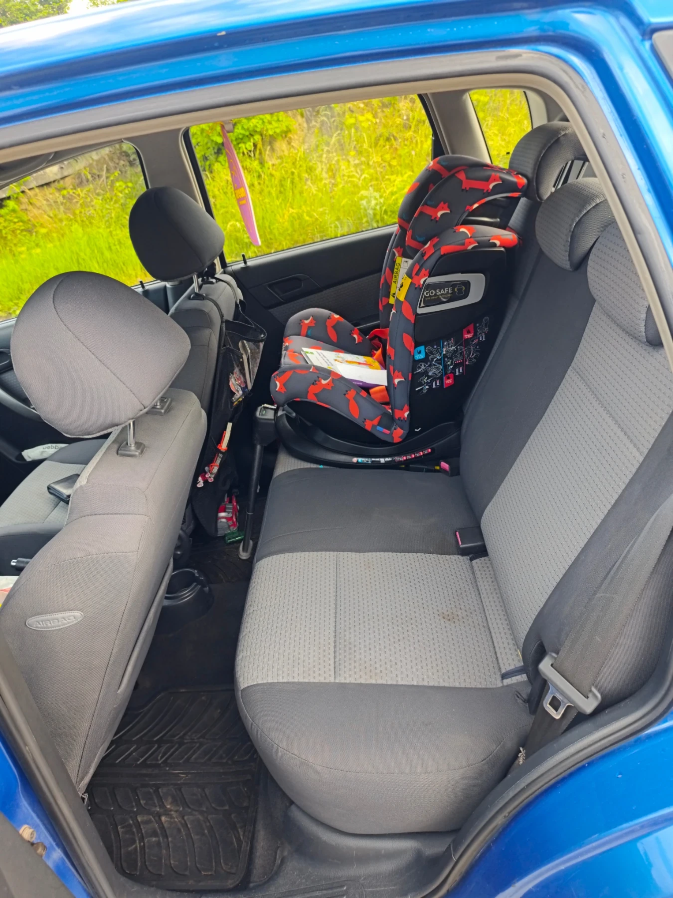Chevrolet Aveo  1.2 бензин, 84 к.с., снимка 6 - Автомобили и джипове - 54766692