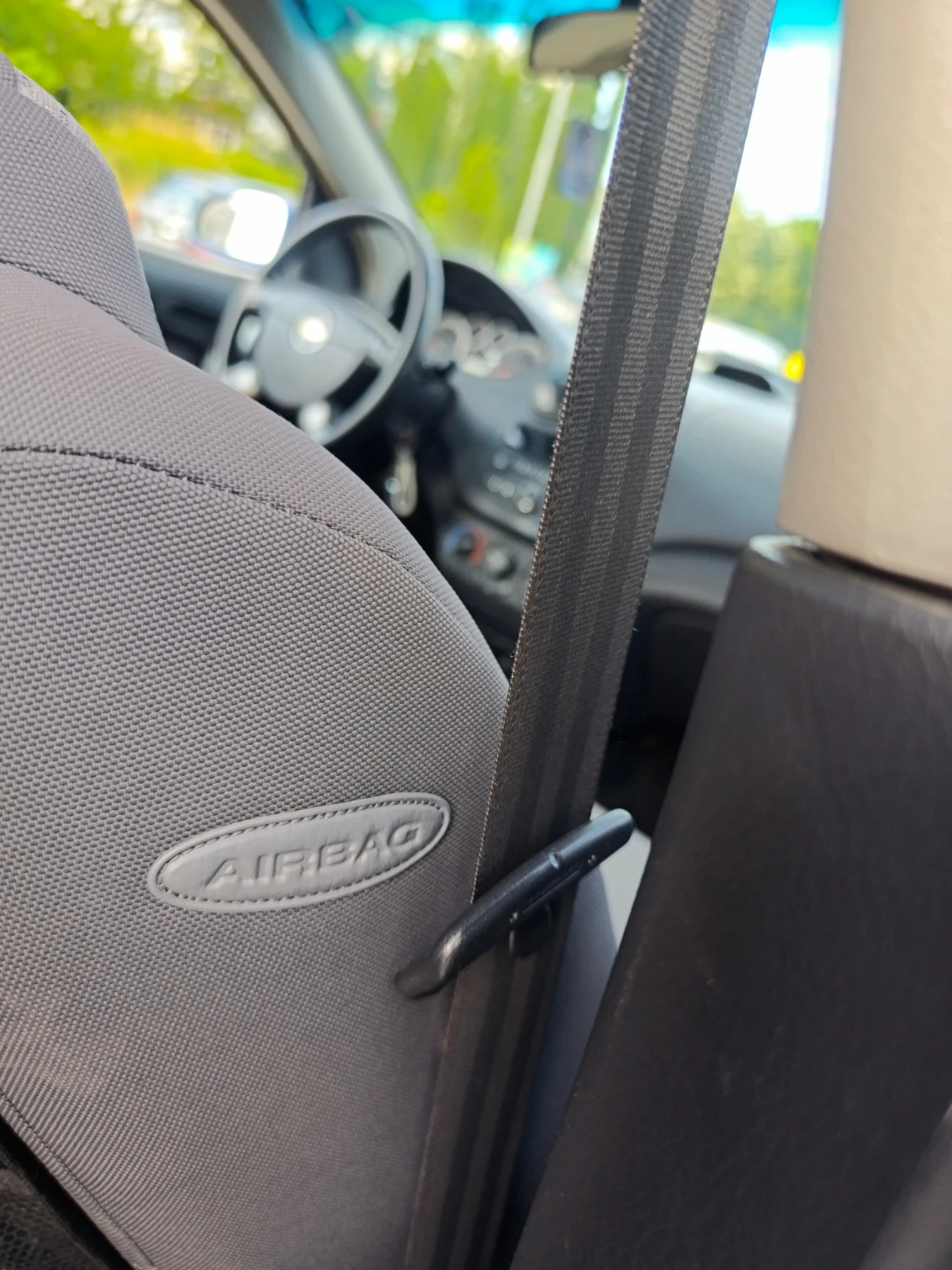 Chevrolet Aveo  1.2 бензин, 84 к.с., снимка 8 - Автомобили и джипове - 54766692