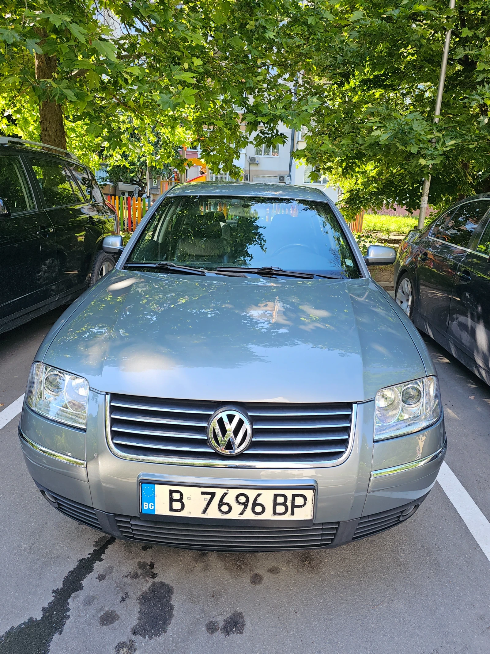 VW Passat