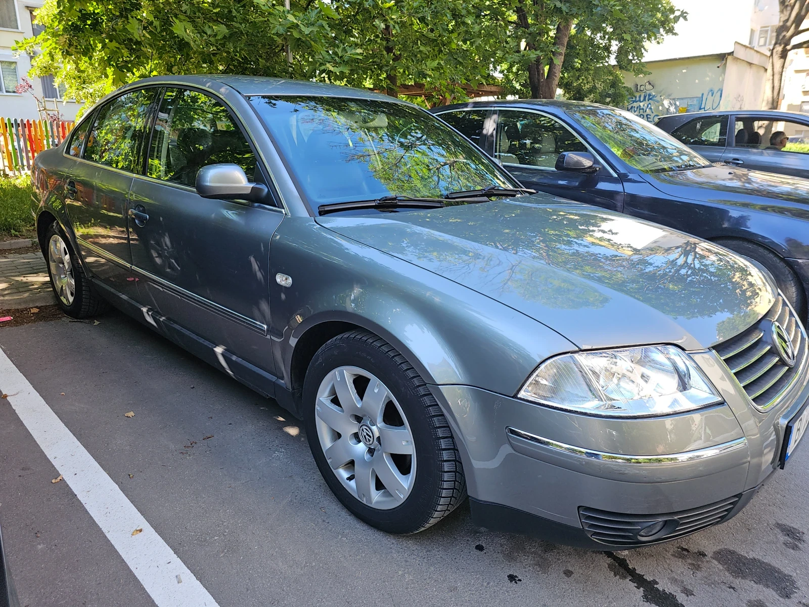 VW Passat, снимка 16 - Автомобили и джипове - 54889050