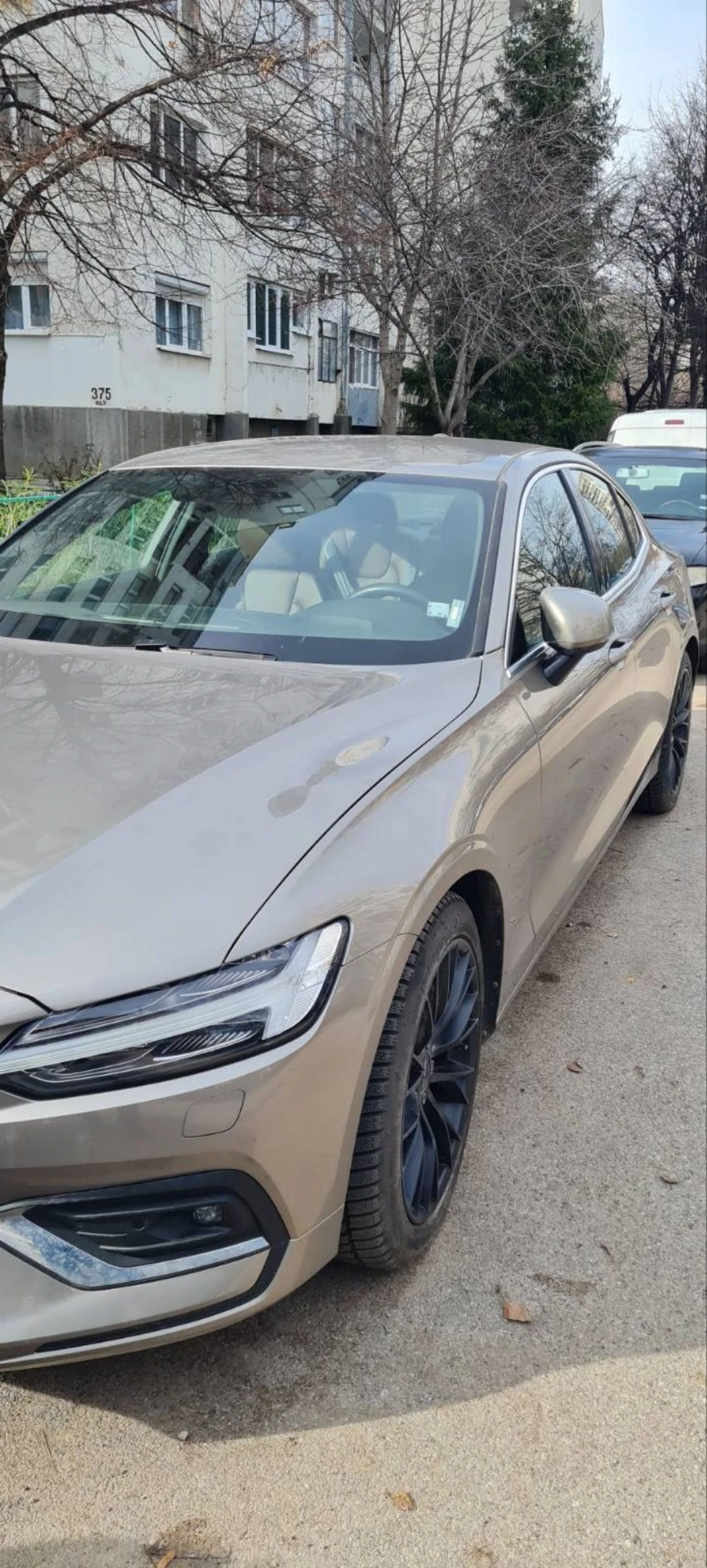 Volvo S60 B5, снимка 2 - Автомобили и джипове - 54928226