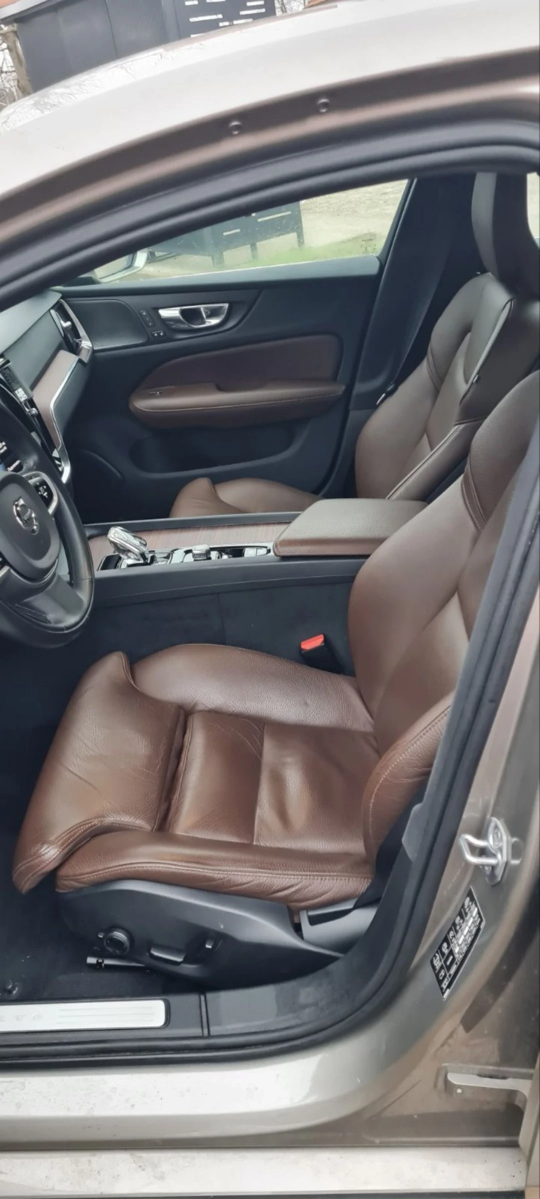 Volvo S60 B5, снимка 15 - Автомобили и джипове - 54928226