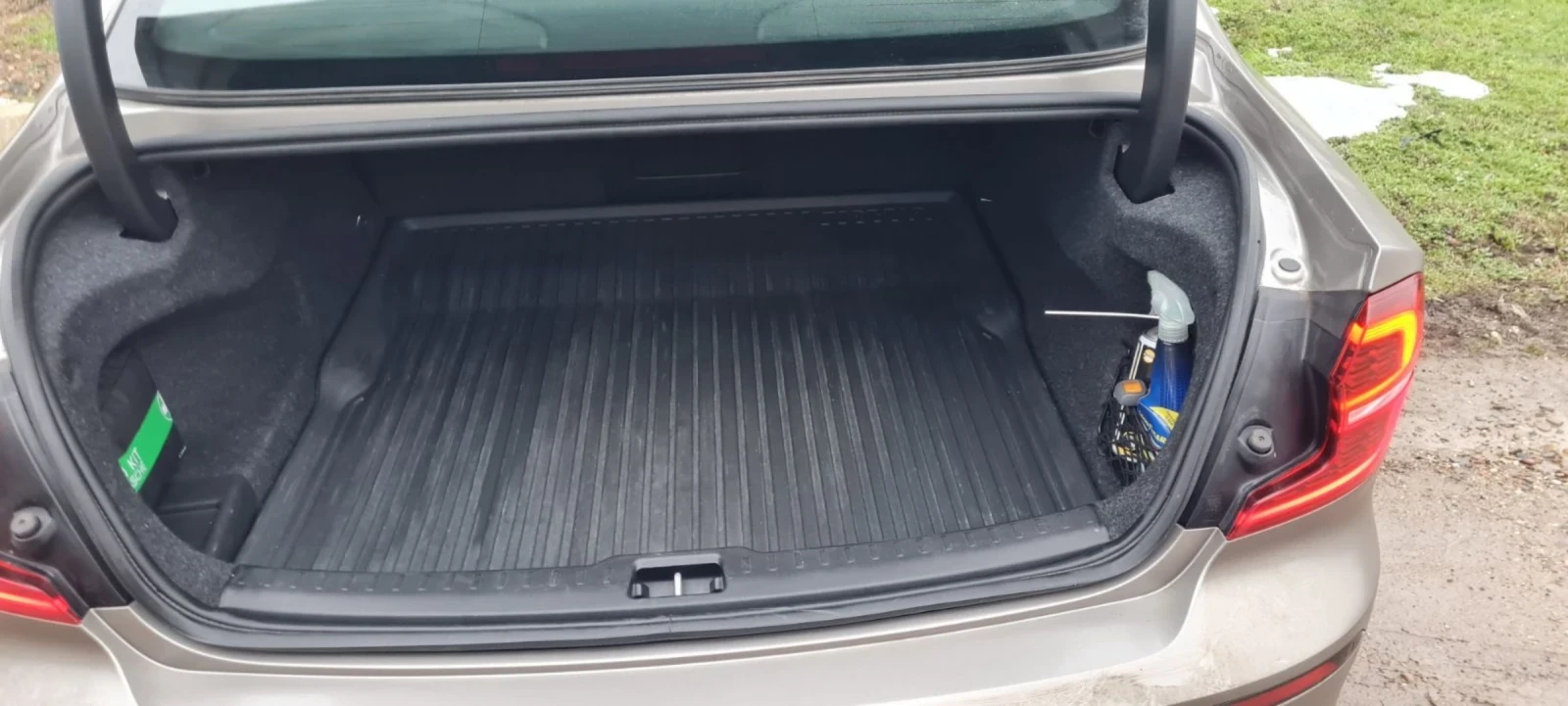 Volvo S60 B5, снимка 14 - Автомобили и джипове - 54928226