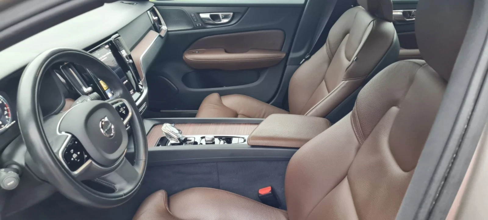 Volvo S60 B5, снимка 16 - Автомобили и джипове - 54928226