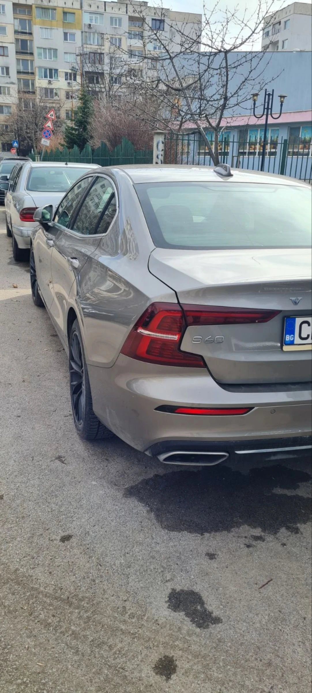 Volvo S60 B5, снимка 6 - Автомобили и джипове - 54928226