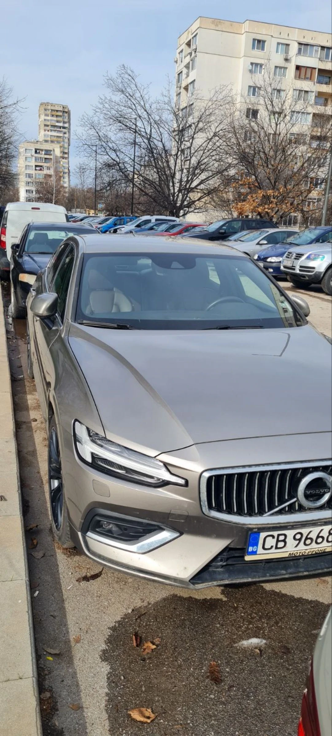 Volvo S60 B5