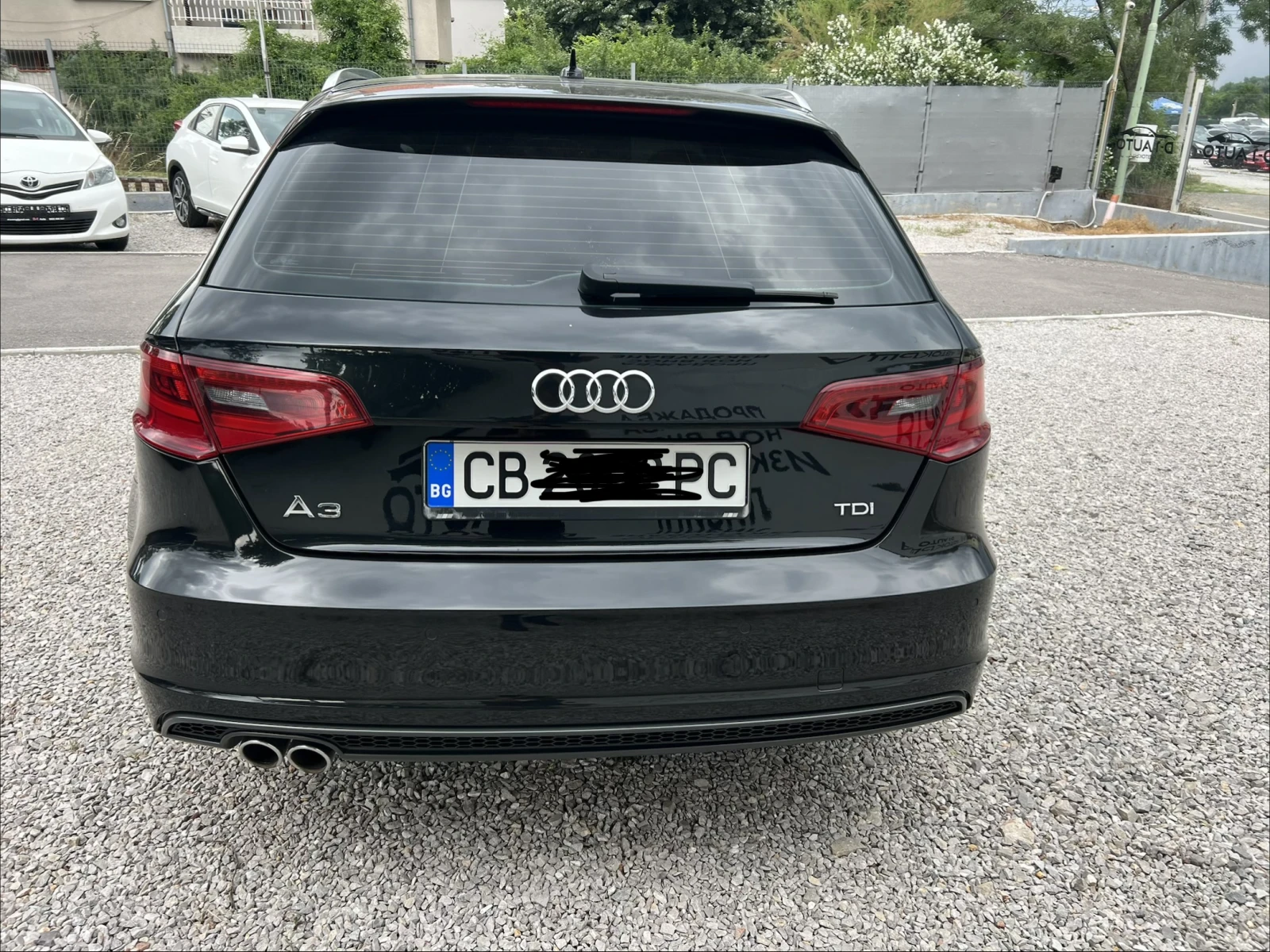 Audi A3 2.0 TDI, снимка 5 - Автомобили и джипове - 54934142