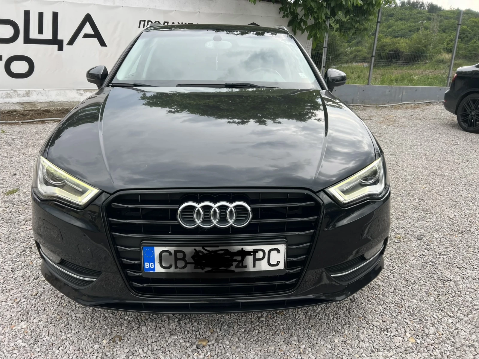 Audi A3 2.0 TDI, снимка 2 - Автомобили и джипове - 54934142