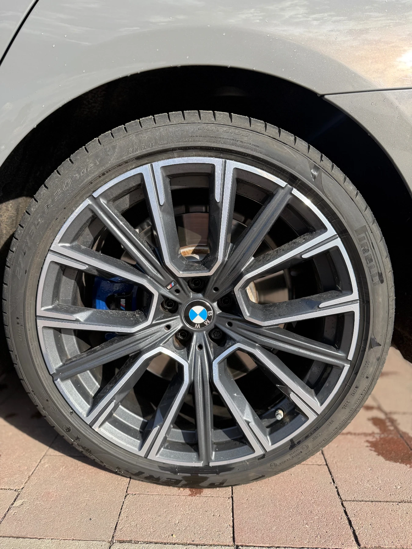 BMW 740, снимка 6 - Автомобили и джипове - 54947087