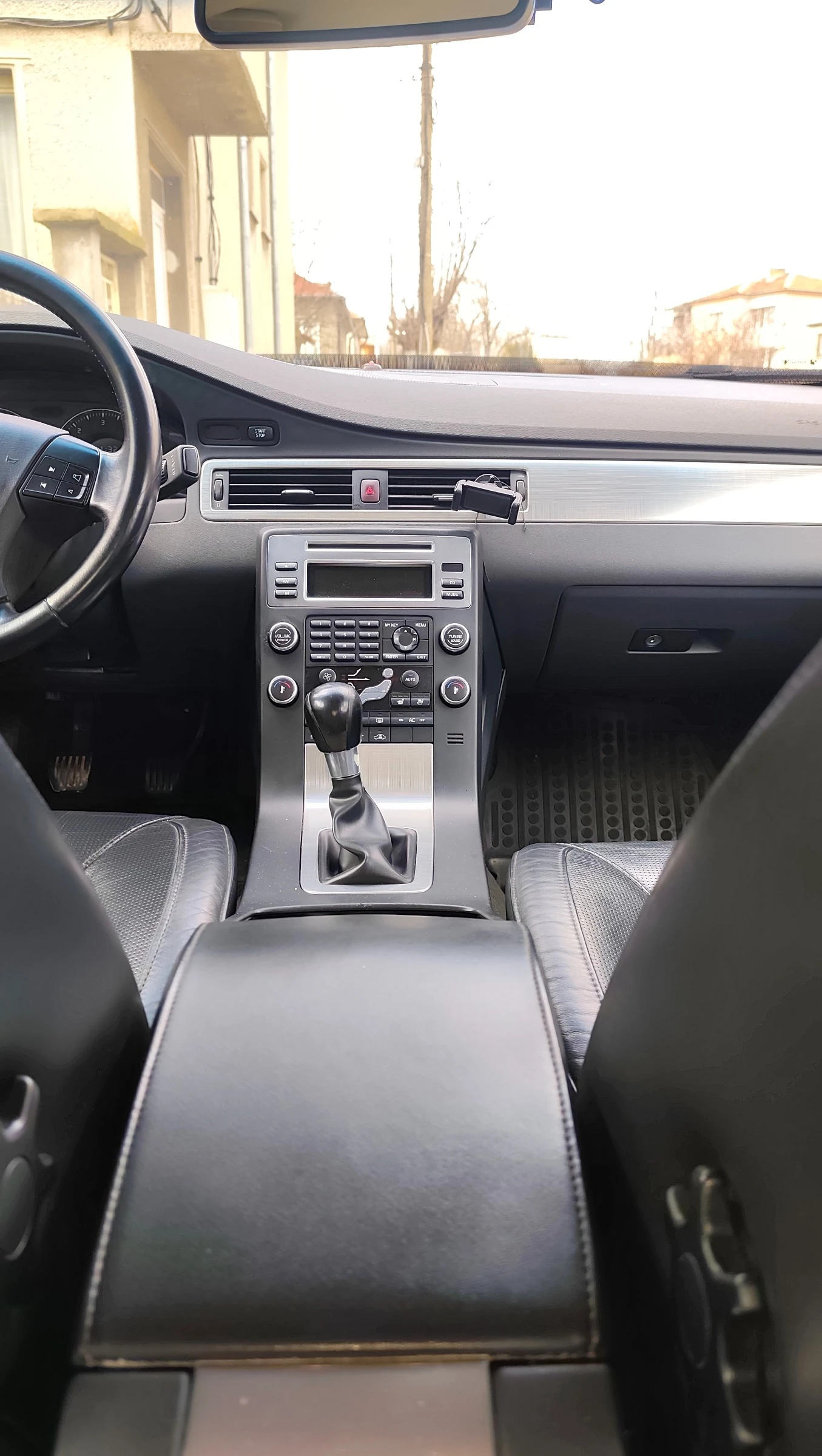 Volvo S80 D5, снимка 11 - Автомобили и джипове - 55022989