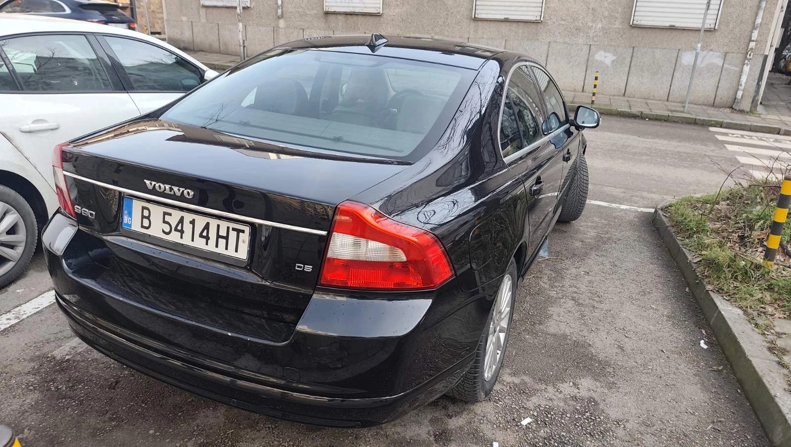 Volvo S80 D5, снимка 5 - Автомобили и джипове - 55022989