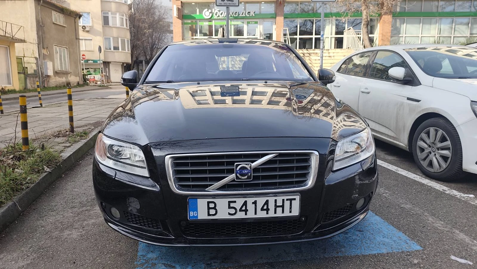 Volvo S80 D5, снимка 4 - Автомобили и джипове - 55022989