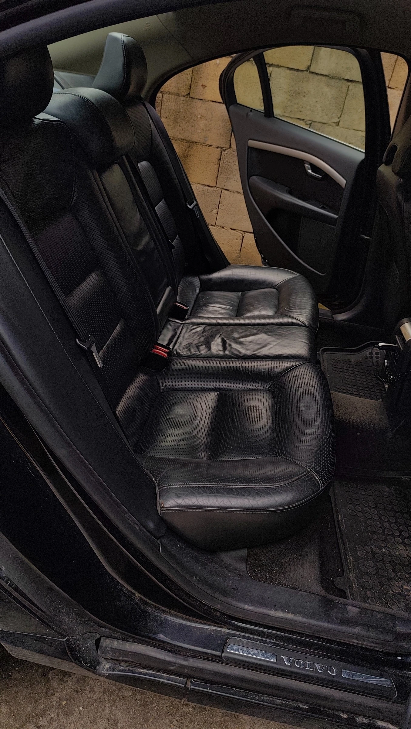Volvo S80 D5, снимка 9 - Автомобили и джипове - 55022989