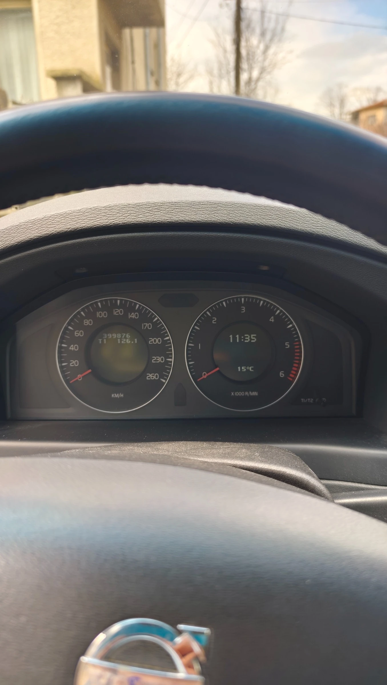 Volvo S80 D5, снимка 14 - Автомобили и джипове - 55022989