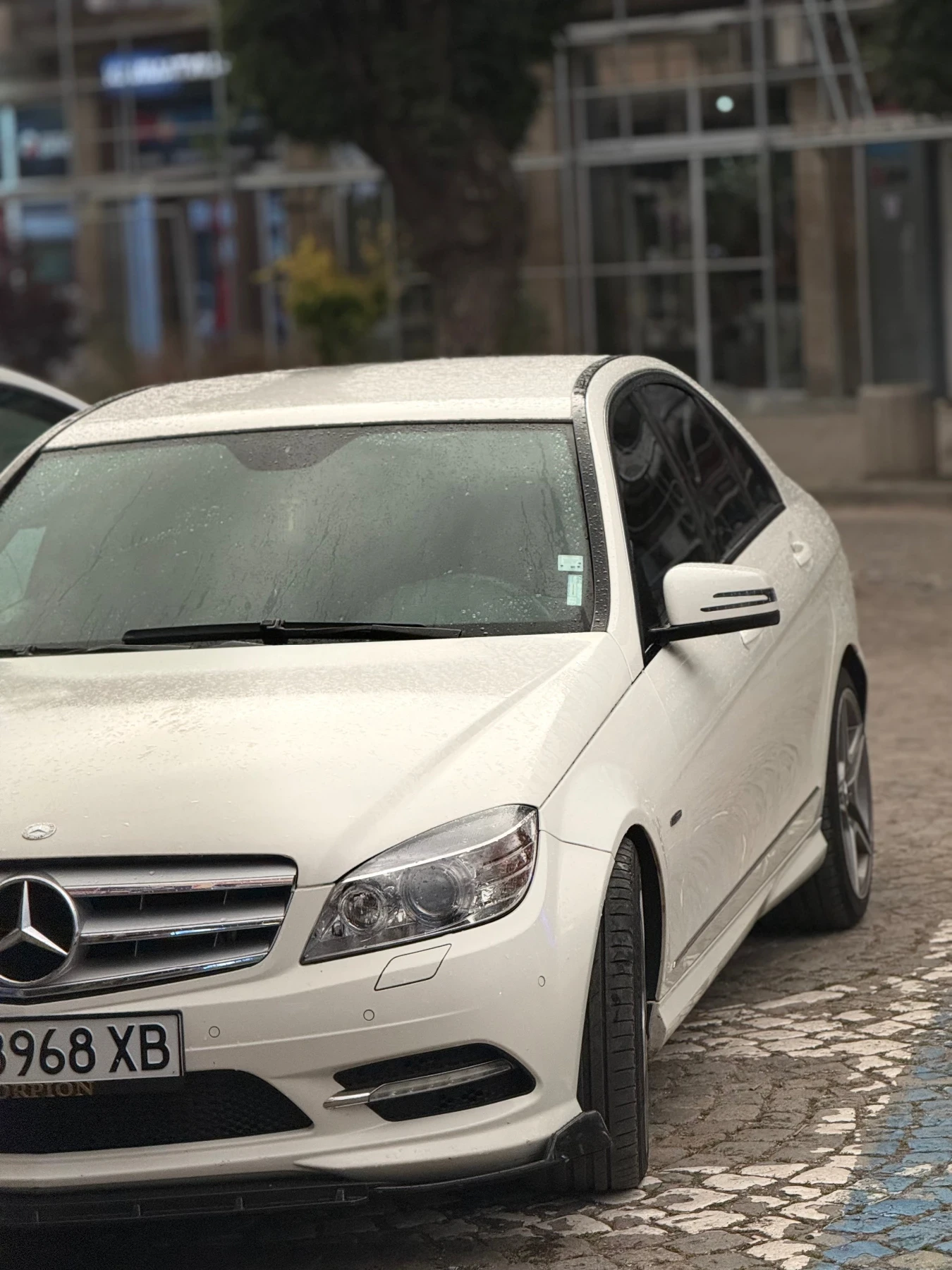 Mercedes-Benz C 250, снимка 5 - Автомобили и джипове - 56635320