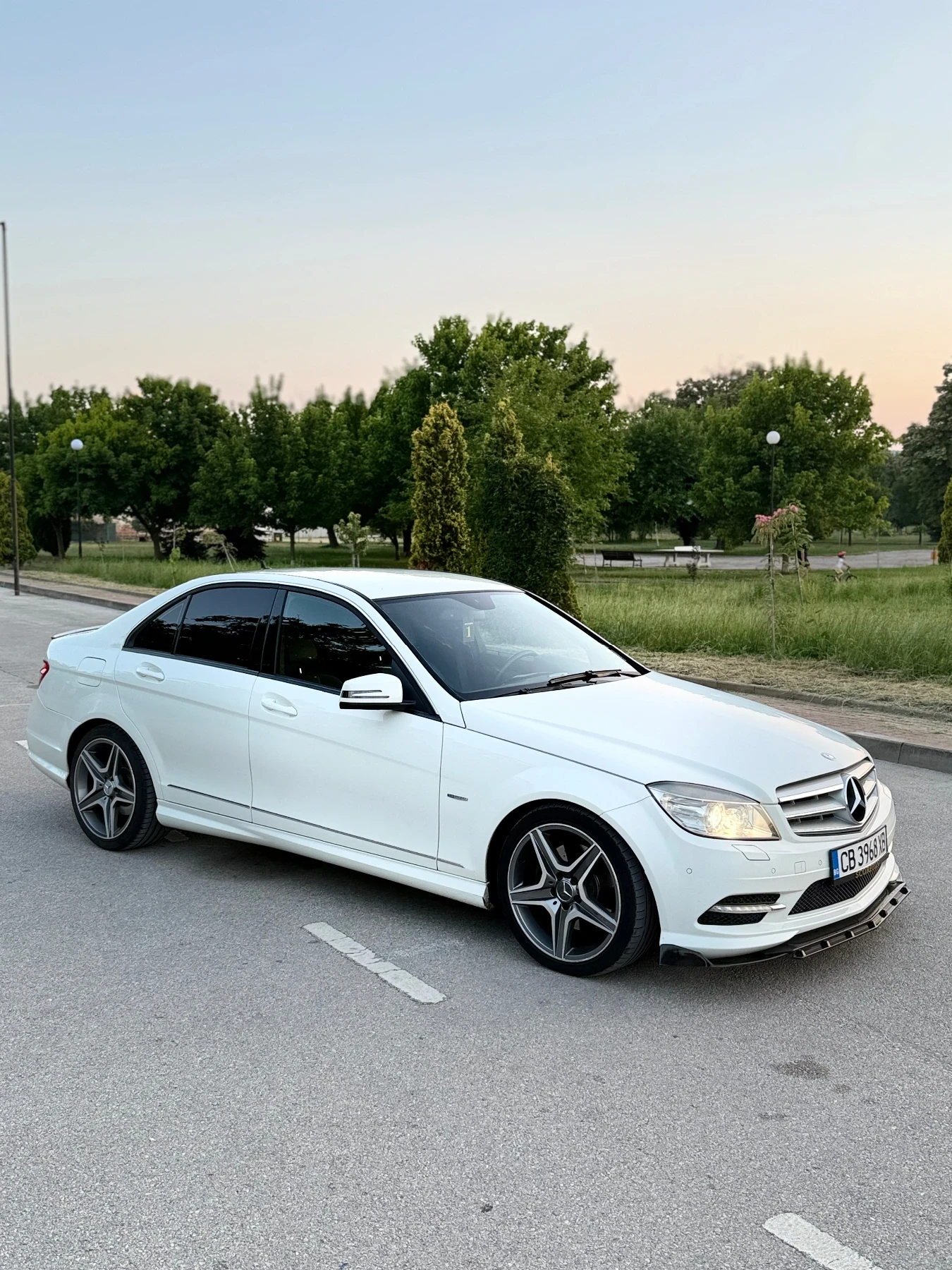 Mercedes-Benz C 250