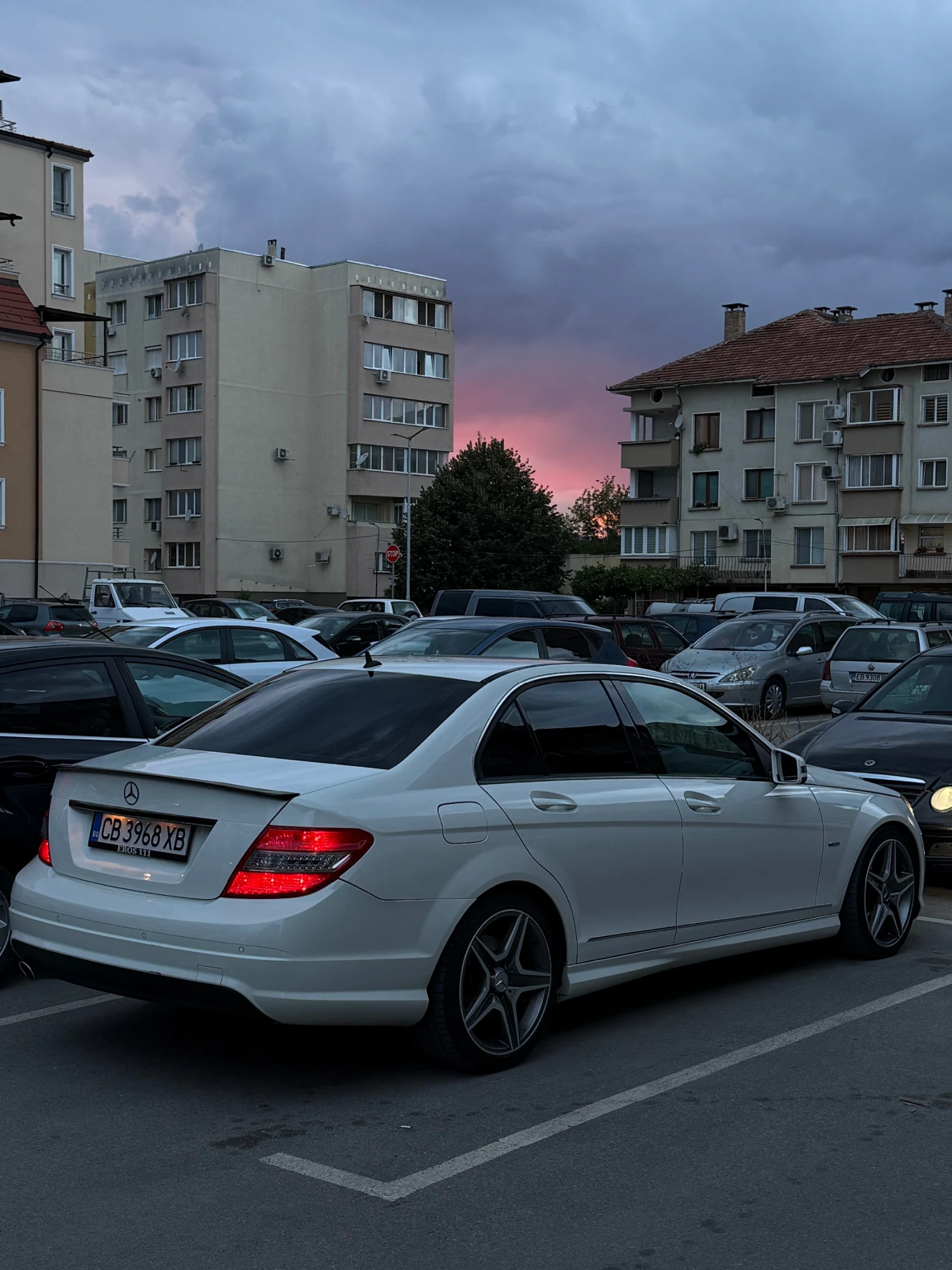 Mercedes-Benz C 250, снимка 3 - Автомобили и джипове - 56635320