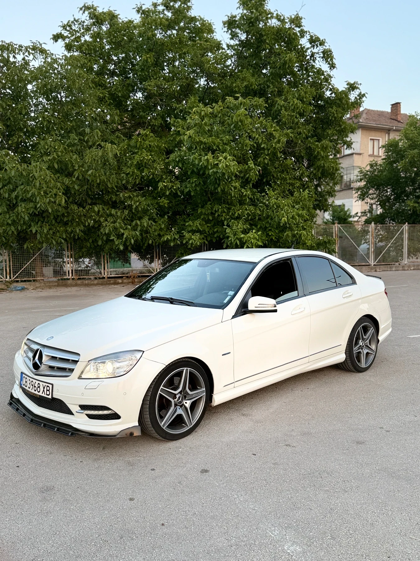 Mercedes-Benz C 250, снимка 4 - Автомобили и джипове - 55127629