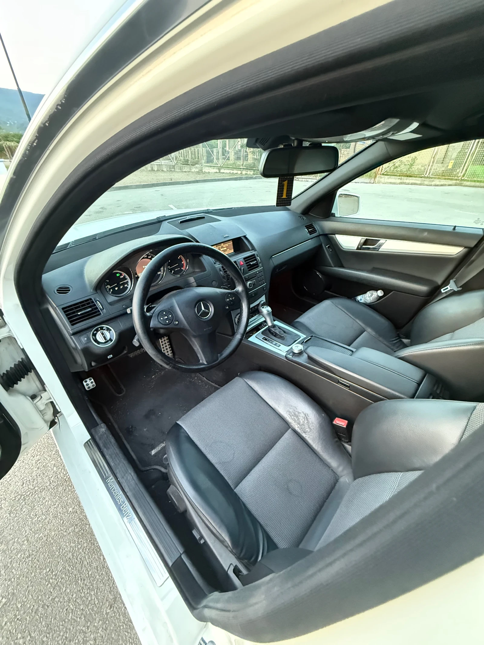 Mercedes-Benz C 250, снимка 9 - Автомобили и джипове - 55127629
