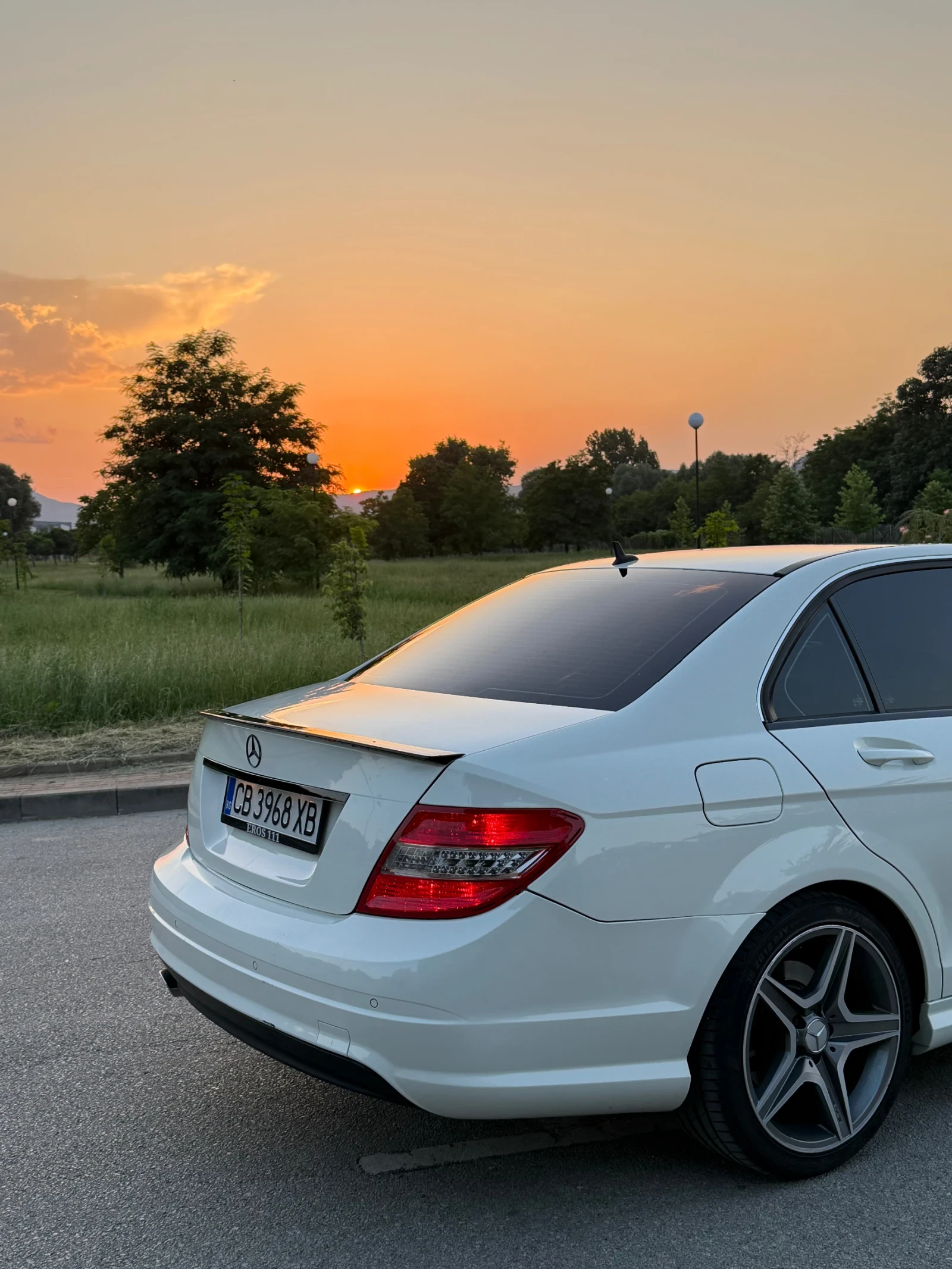 Mercedes-Benz C 250, снимка 7 - Автомобили и джипове - 55127629