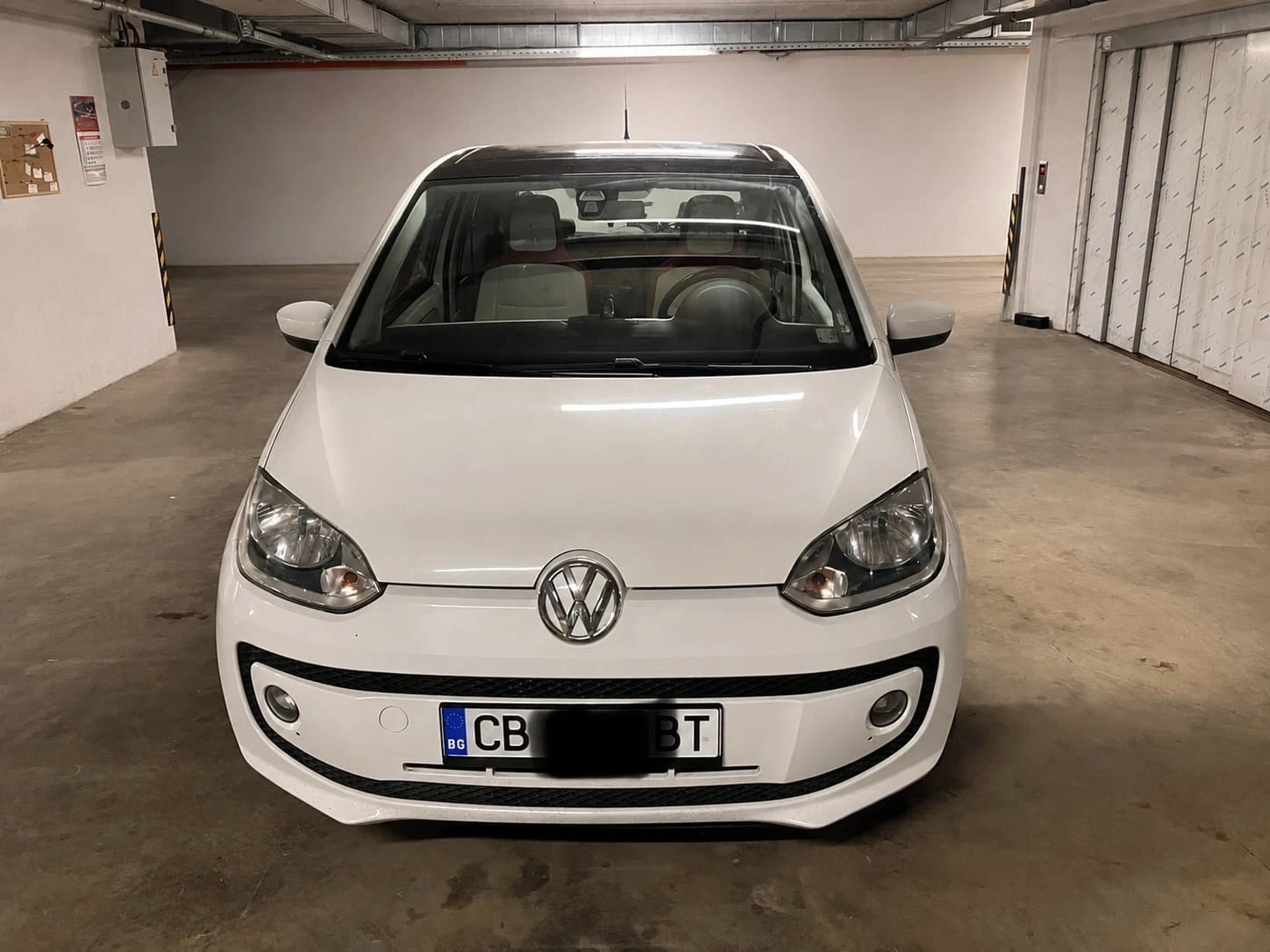 VW Up
