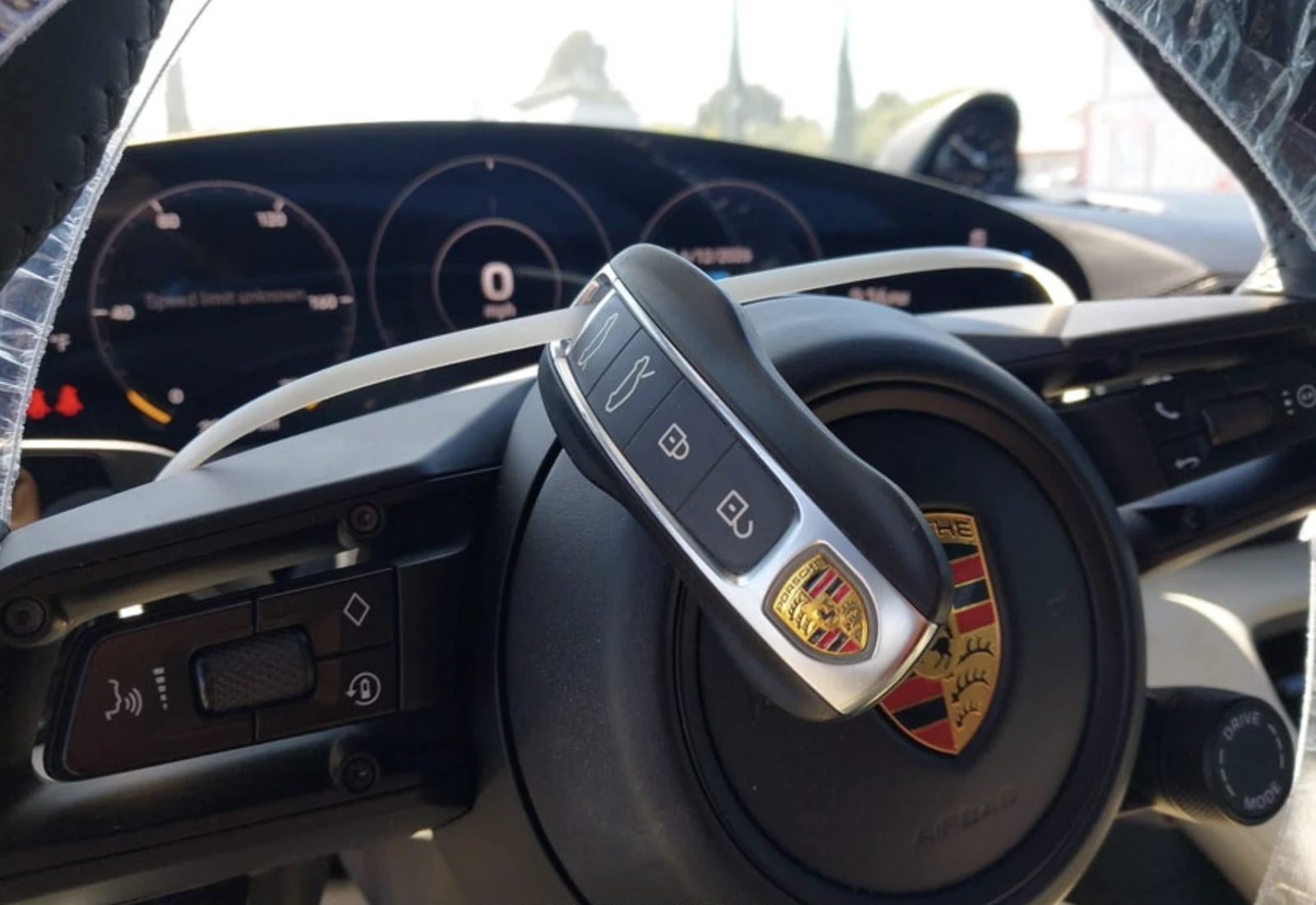 Porsche Taycan 4S / SPORT CHRONO , снимка 10 - Автомобили и джипове - 55173420