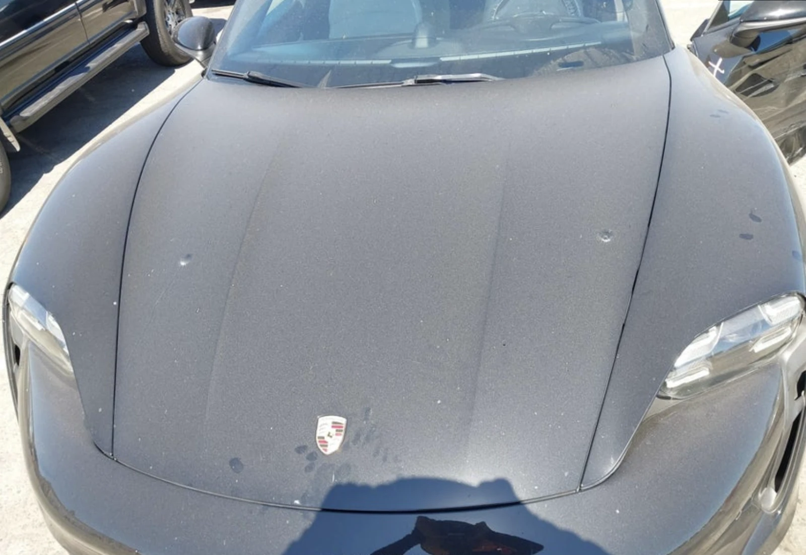 Porsche Taycan 4S / SPORT CHRONO , снимка 9 - Автомобили и джипове - 55173420