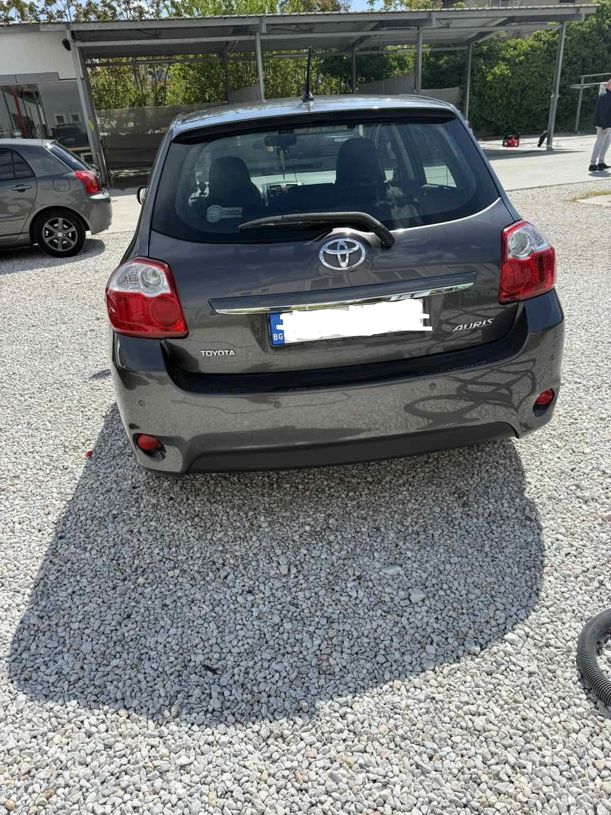 Toyota Auris, снимка 4 - Автомобили и джипове - 55278469