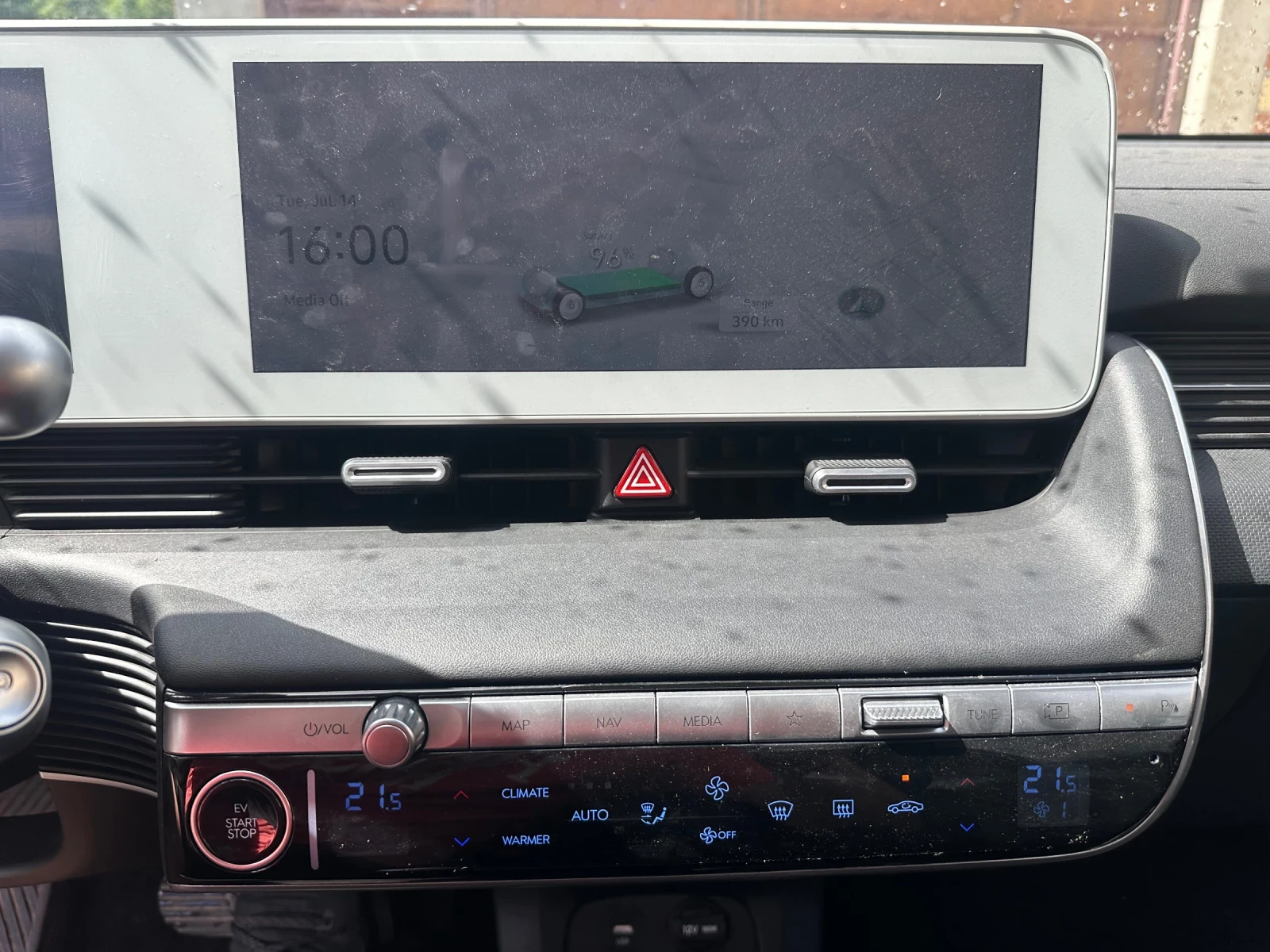 Hyundai Ioniq 5 ���-����� ���� �� ���������� FULL | Mobile.bg � ����������� 14