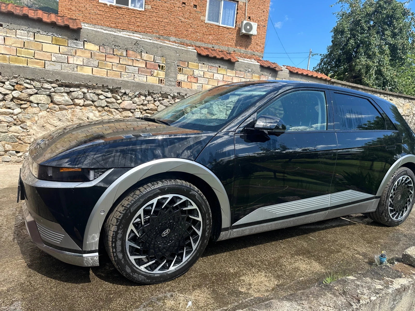 Hyundai Ioniq 5 ���-����� ���� �� ���������� FULL | Mobile.bg � ����������� 2