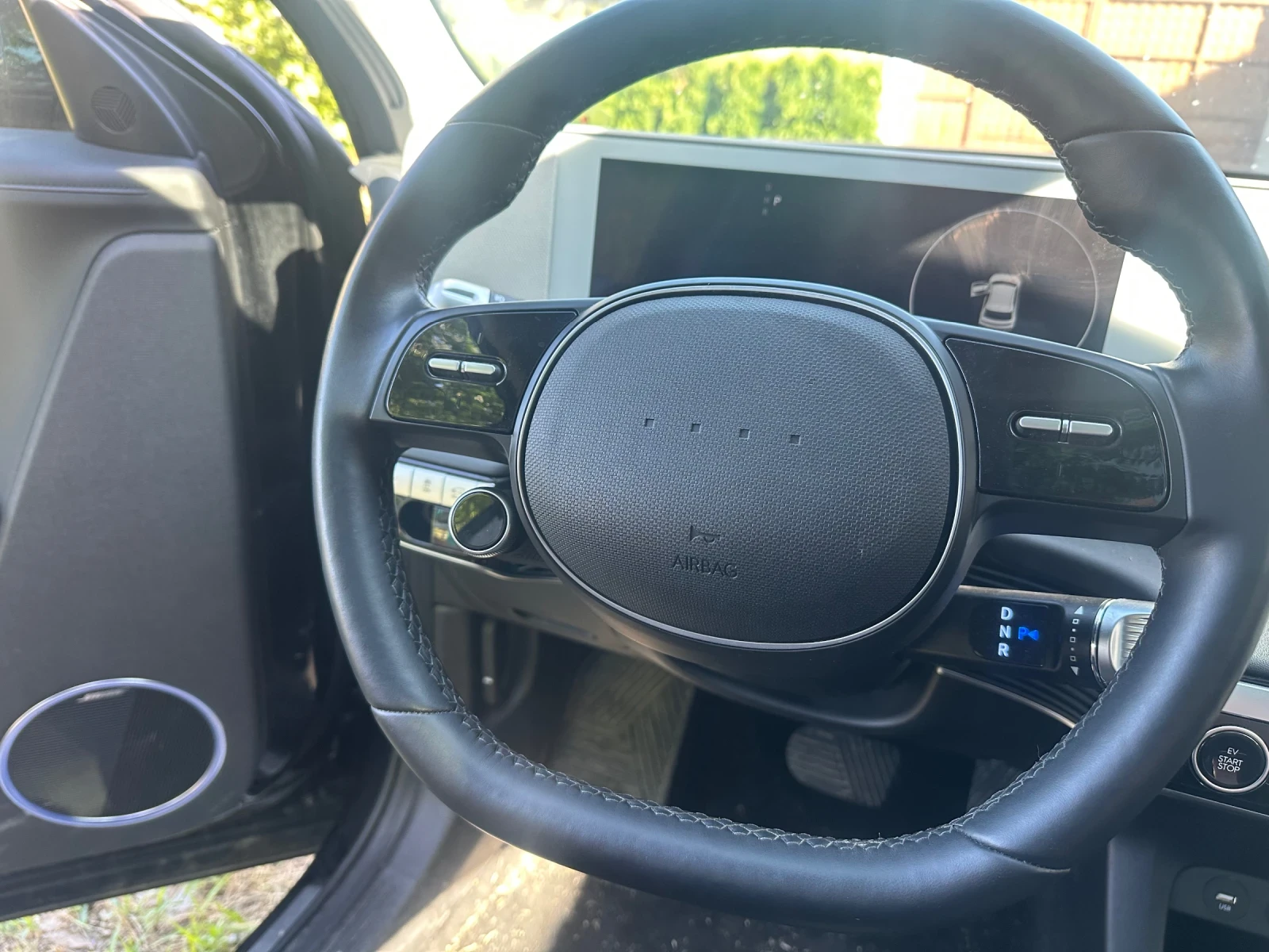 Hyundai Ioniq 5 ���-����� ���� �� ���������� FULL | Mobile.bg � ����������� 13
