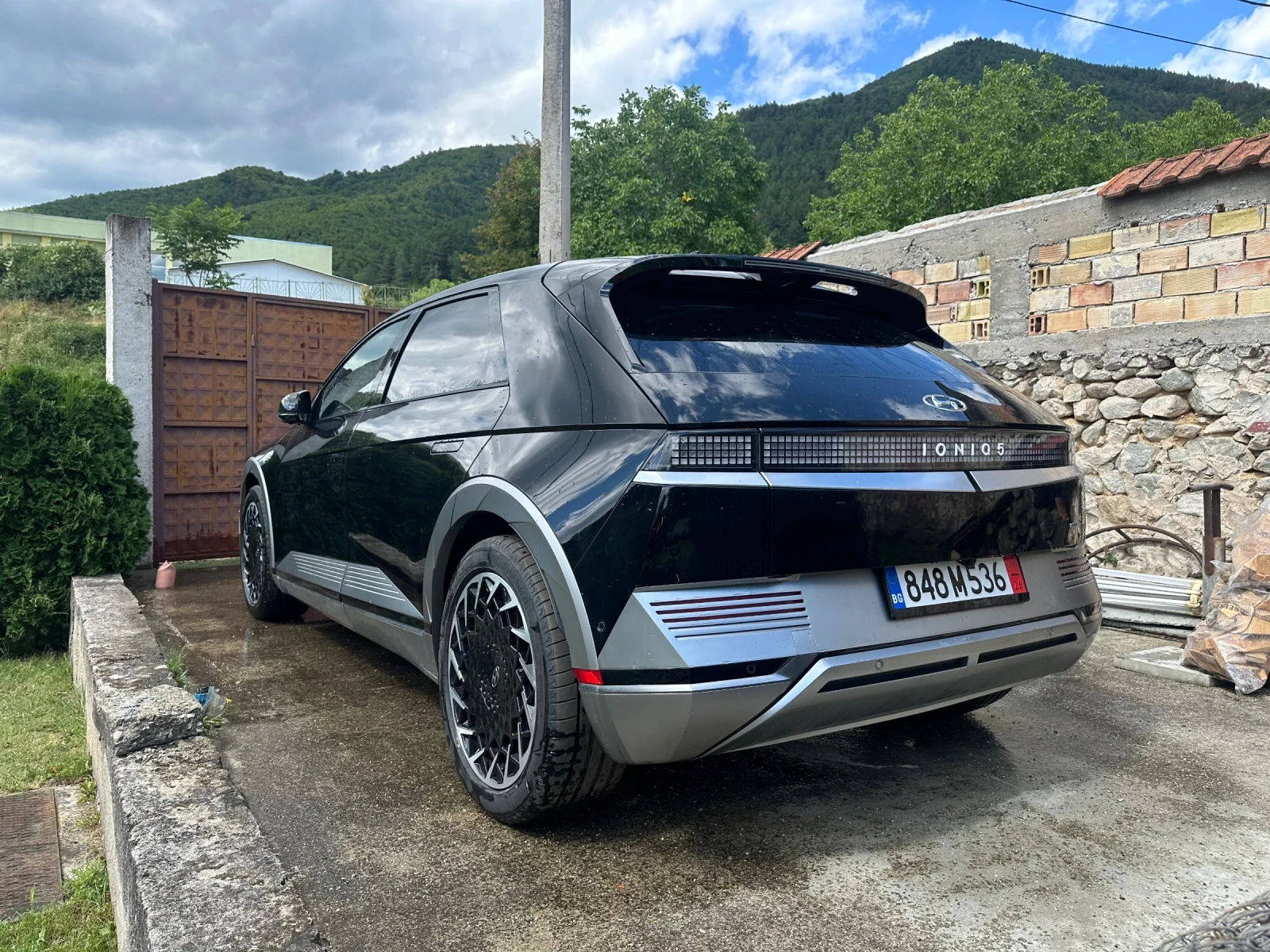 Hyundai Ioniq 5 ���-����� ���� �� ���������� FULL | Mobile.bg � ����������� 5