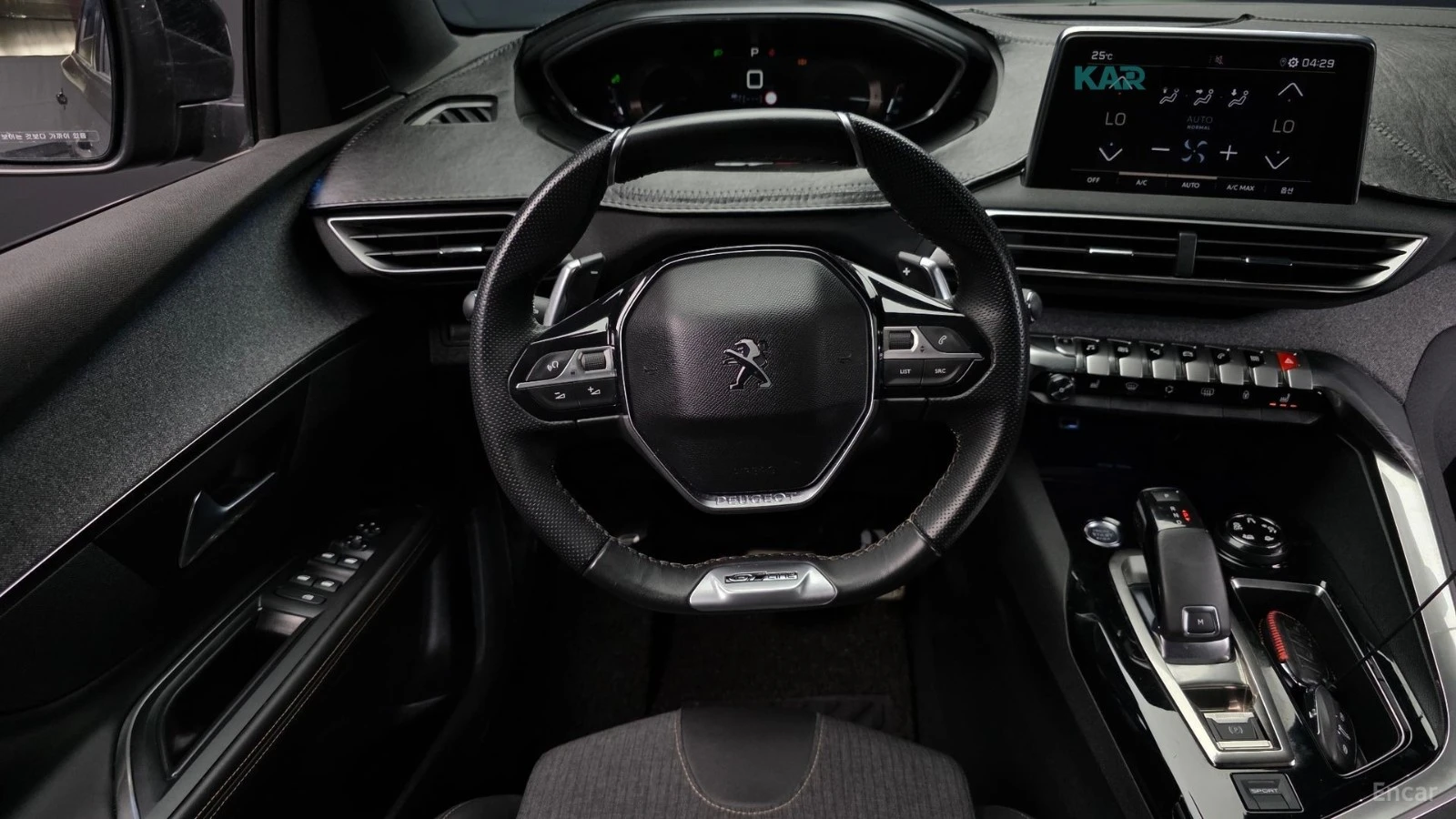 Peugeot 5008 * GT* LED* ПАНО* KEYLESS* Camera* ПОДГРЕВ* , снимка 12 - Автомобили и джипове - 55325918