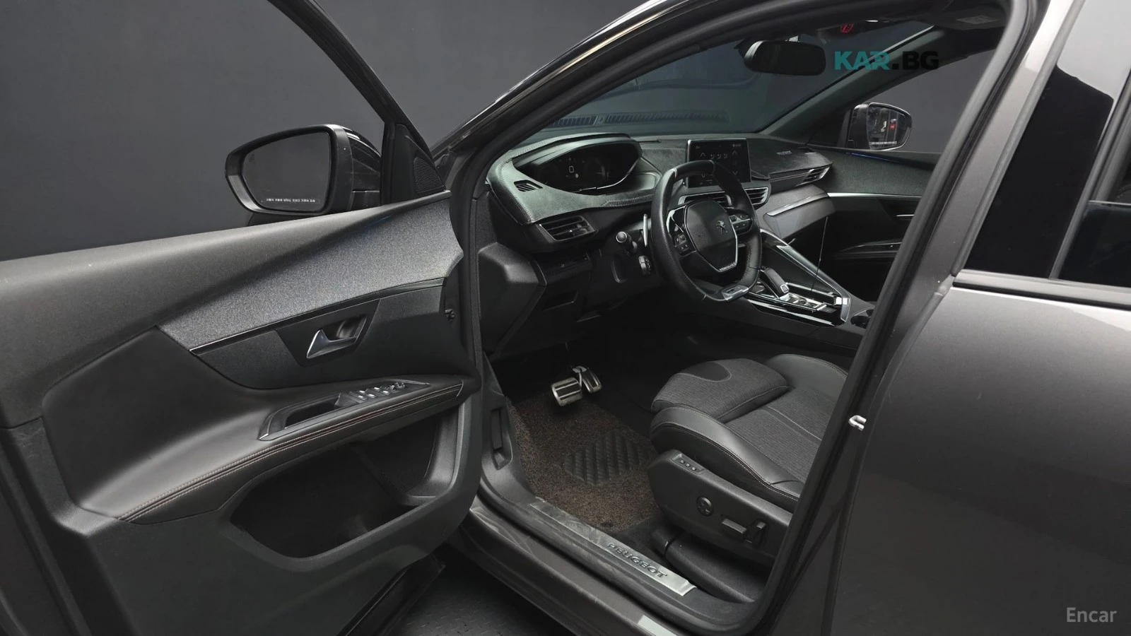Peugeot 5008 * GT* LED* ПАНО* KEYLESS* Camera* ПОДГРЕВ* , снимка 10 - Автомобили и джипове - 55325918