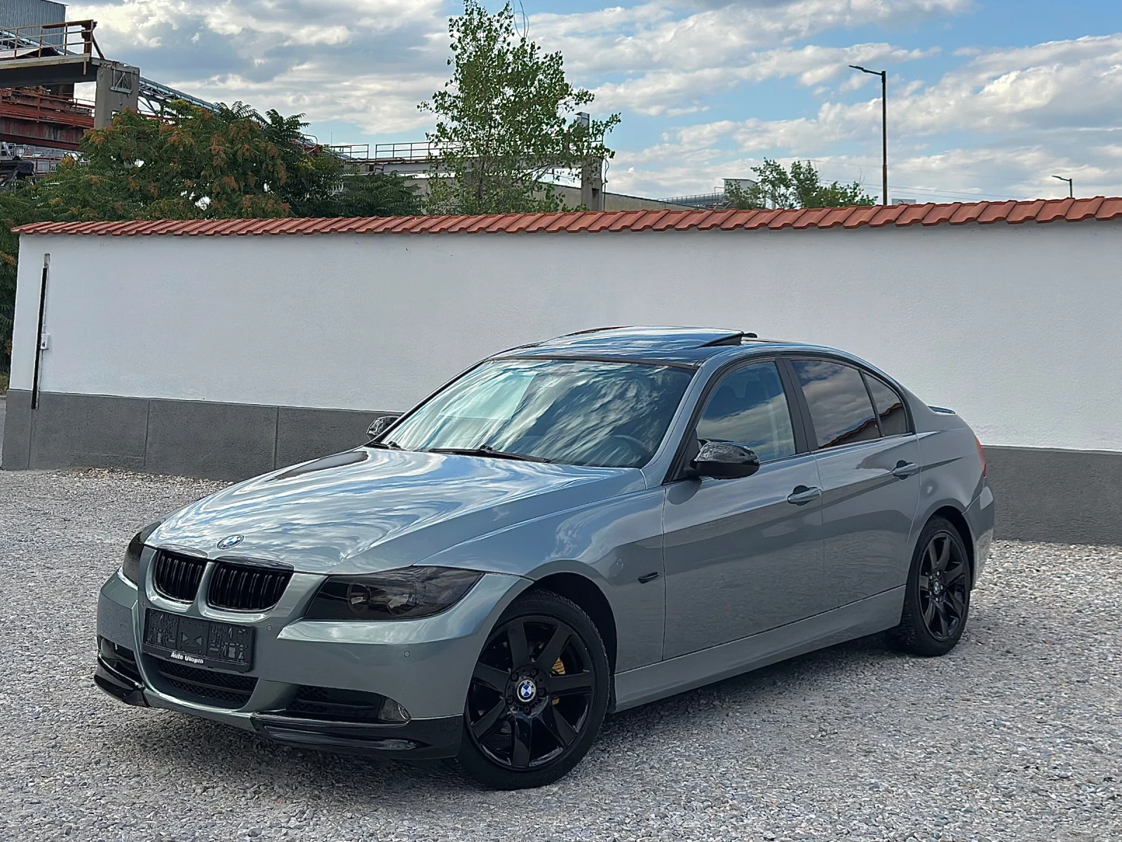 BMW 320 НАВИГАЦИЯ/ПОДГРЕВ/ЛЮК/163