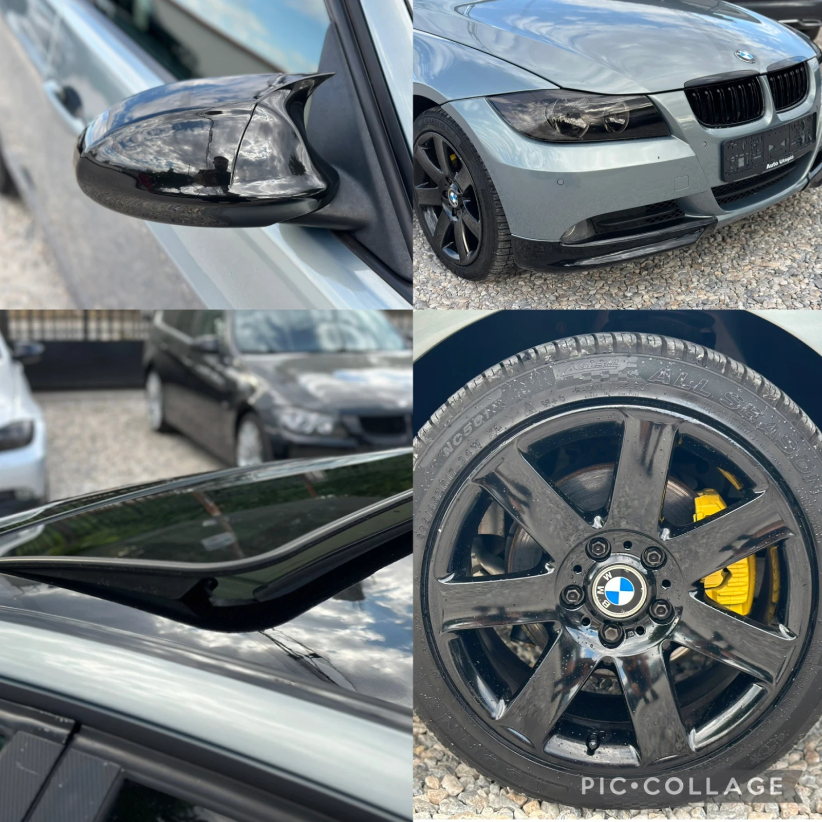 BMW 320 НАВИГАЦИЯ/ПОДГРЕВ/ЛЮК/163, снимка 13 - Автомобили и джипове - 55406807
